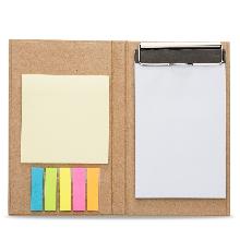 BLOCO DE ANOTAÇÃO COM POST-IT PERSONALIZADO