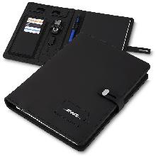 CADERNO COM CARREGADOR  4.000 mAh PERSONALIZADO