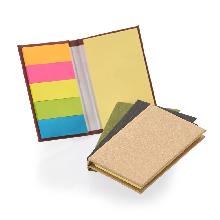 BLOCO DE ANOTAÇÃO COM POST-IT PERSONALIZADO