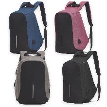 MOCHILA ANTI FURTO PARA NOTEBOOK