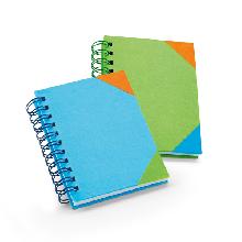 CADERNO PERSONALIZADO