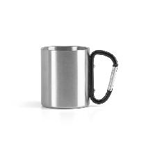 CANECA INOX 260ML PERSONALIZADO