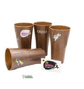 COPO FIBRA DE COCO 350 ML