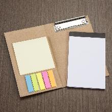 BLOCO DE ANOTAÇÃO COM POST-IT PERSONALIZADO